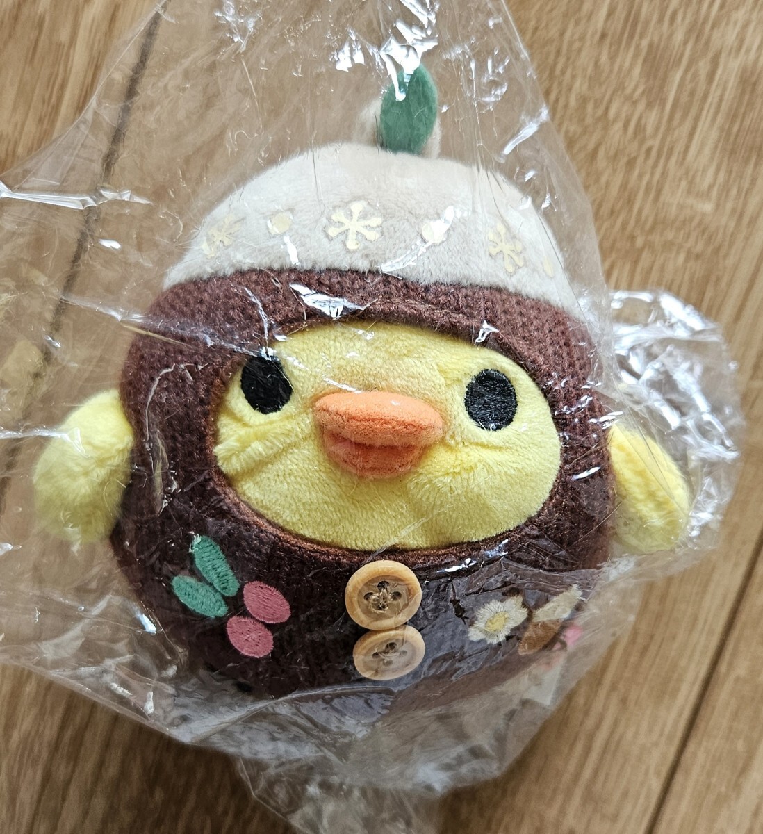 Amazon.co.jp: リラックマストア 限定 キイロイトリ ぬいぐるみ