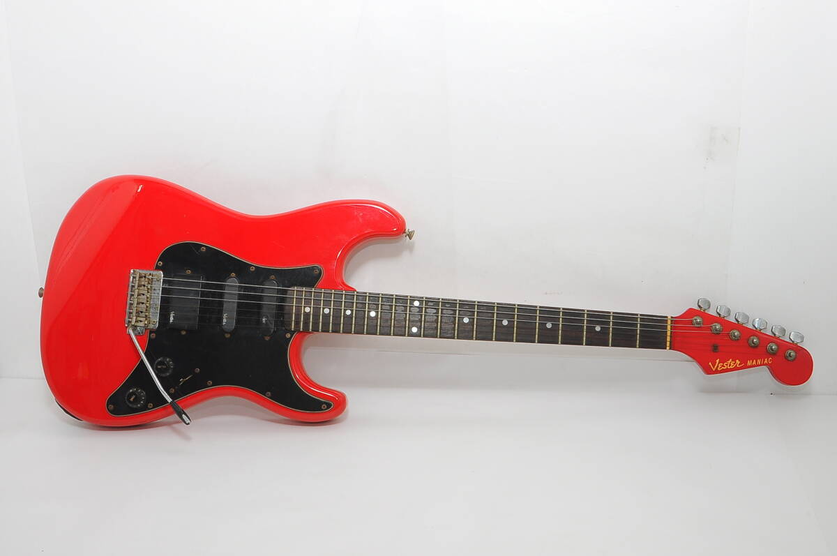 Vester MANIAC VSJ ディンキータイプ 美品！
