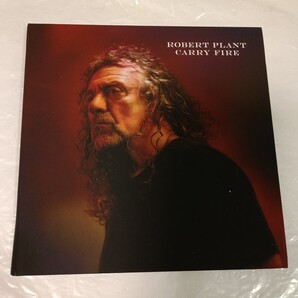 ロバート・プラント/CARRY FIRE(ROBERT PLANT、レッド・ツェッペリン、Led Zeppelin)