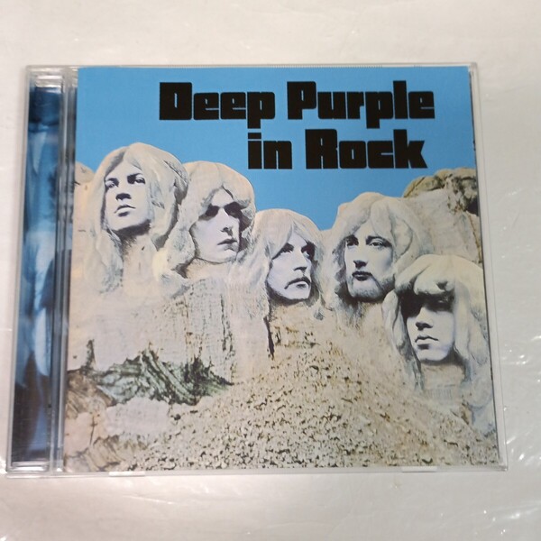ディープ・パープル/イン・ロック アニヴァーサリー・エディション(Deep Purple)
