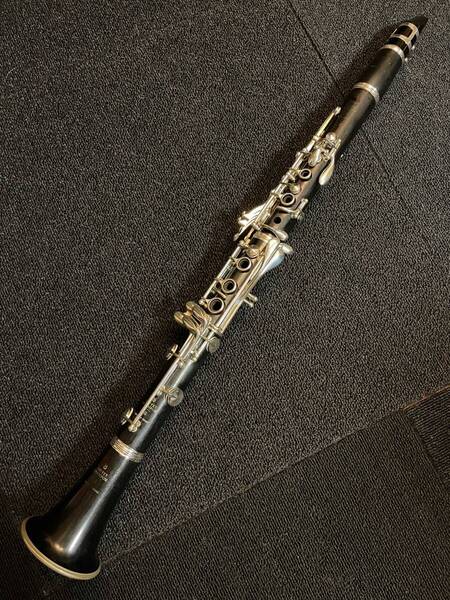 クラリネット クランポン E13 極美 新ロゴ ¥43万 Clarinet Buffet Crampon