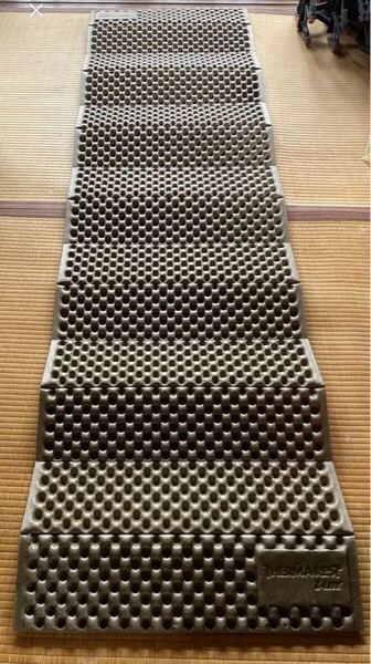 THERMAREST サーマレストアウトドアマットレス Zライトレギュラーサイズ