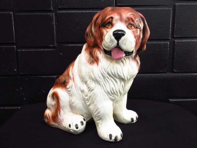 最旬ダウン 2025年最新】Yahoo!オークション -犬オブジェの中古品・新品・未 置物