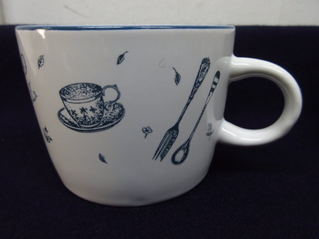 スポード チェルシーガーデン トリプル カップ＆ソーサー スポード