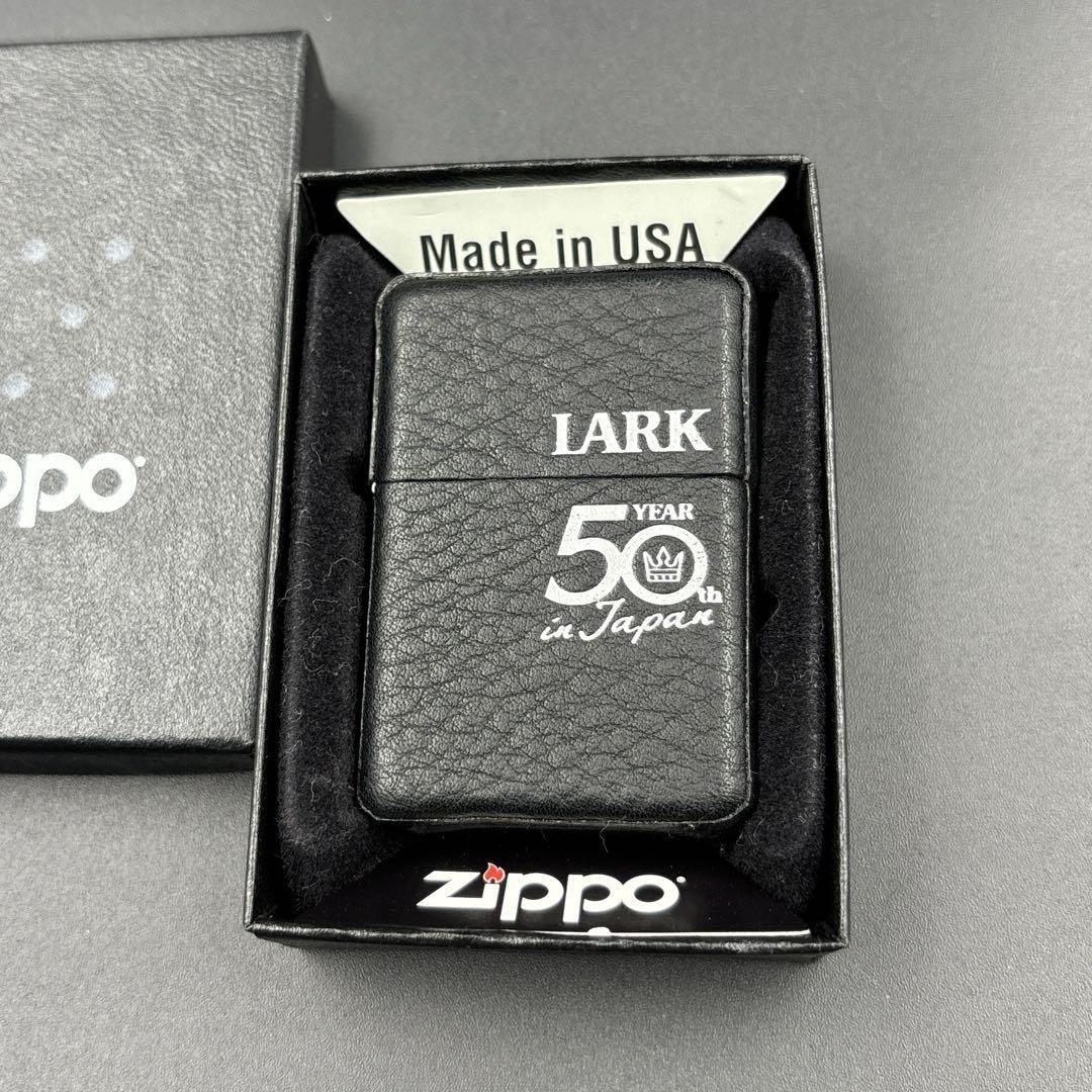 Yahoo!オークション -「zippo lark」の落札相場・落札価格