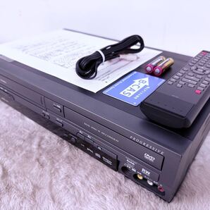 DXアンテナ 地上デジチューナー内蔵ビデオ一体型DVDレコーダー DXR160V ビデオ一体型DVDレコーダー BROADTEC