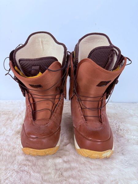BURTON men’s SEROW 25センチ スノーボードブーツ バートン