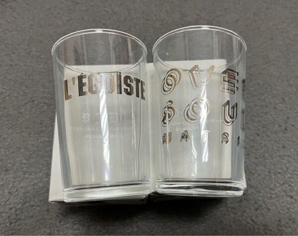氷室京介 PJB グラス OVERSOUR L’EGOISTE