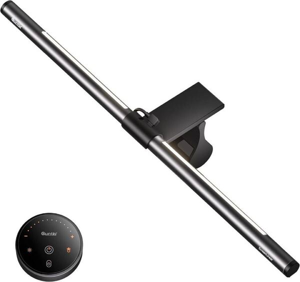 新品 モニターライト USBライト 51cm バックライト 無線リモコン