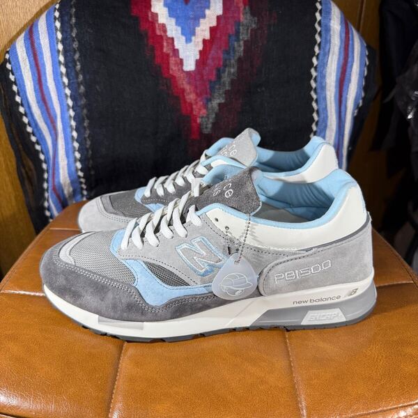 ★新品 new balance x paperboy x beams M1500 BMS 27.5cm US9.5 UK9.0 ニューバランス ペーパーボーイ ビームス mita ミタ 576 990 1300★