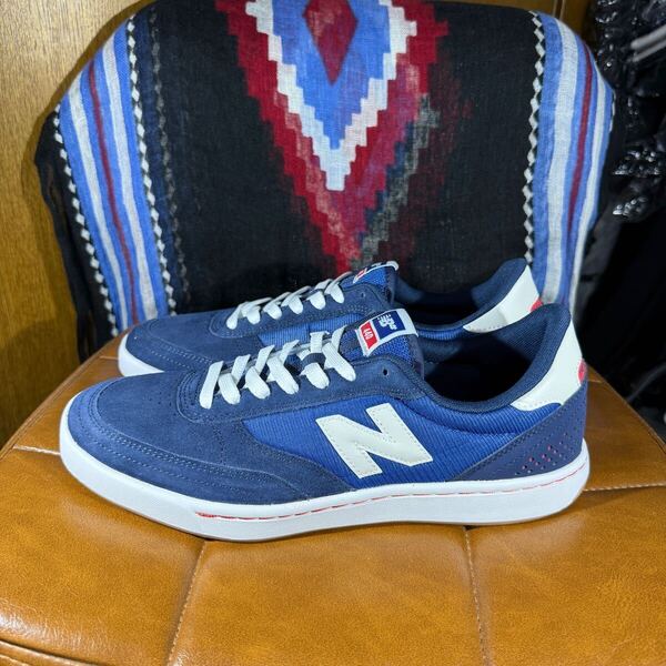 ★未使用品 new balance numeric NM440 STT 27.5cm US9.0 UK8.5 ニューバランス ニューメリック atmos mita KITH 1300 1500★