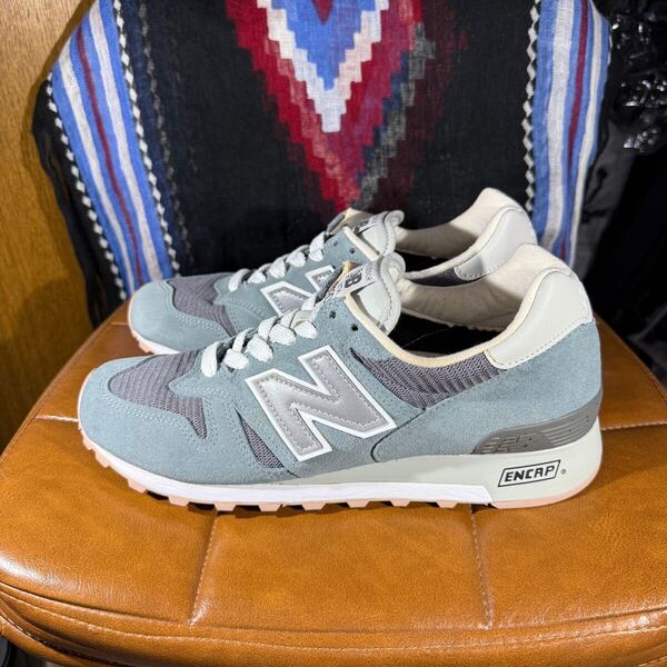 ★美中古 new balance x Ronnie Fieg M1300 KI made in USA 26.5cm US8.5 UK8.0 ニューバランス 米国製 atmos アトモス mita ミタ 992 ★