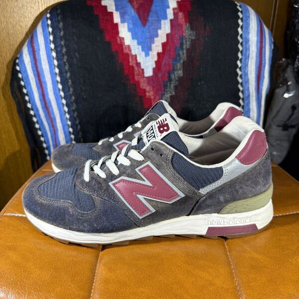 ★美中古 new balance M1400 CU made in USA 27.0cm US9.0 UK9.0 ニューバランス 米国製 atmos アトモス mita ミタ 992 1300 Ronnie★