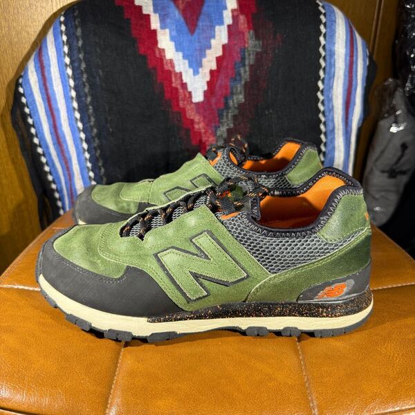 ★美中古 超レア new balance ML581 AT 26.5cm US 8.5 / UK 8.0 ニューバランス atmos アトモス mita ミタ 992 1300 Ronnie★