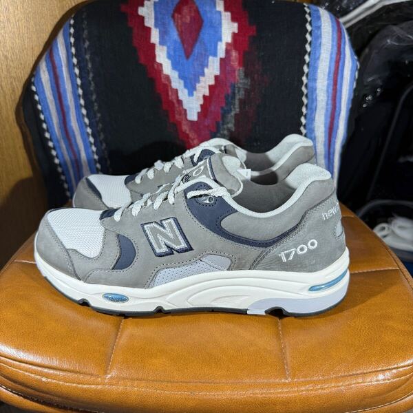 ★新品 未使用品 new balance CM1700 TE 27.5cm US9.5 UK9.0 ニューバランス atmos アトモス mita ミタ 992 1300 1400 1500 Ronnie★