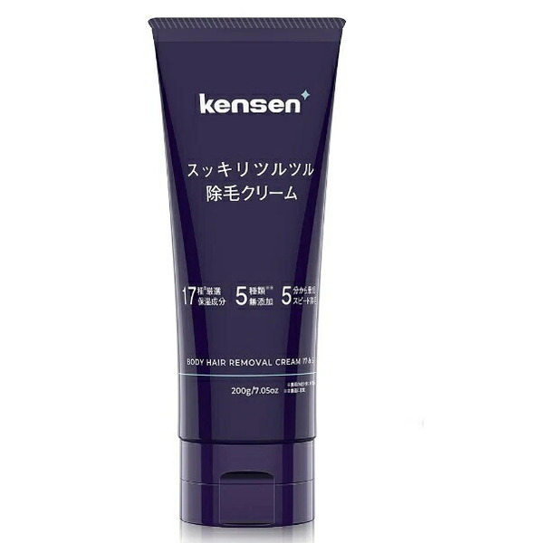 【4本セット】除毛クリーム 200g ムダ毛処理 Z646-Z649