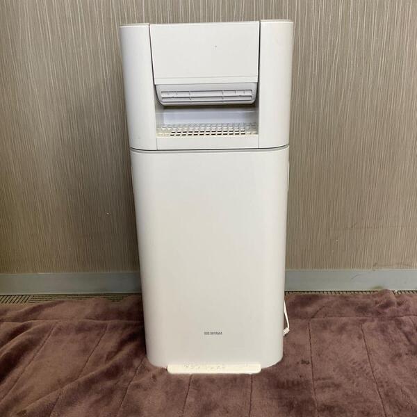 サーキュレーター 除湿機 IJD-150-WH 2022年製 アイリスオーヤマ