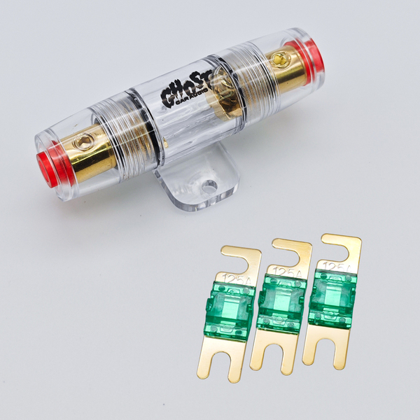 GHOST 125A MIDIヒューズ ホルダー セット MA48G (2)
