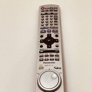 【パナソニック 純正 リモコン 12N07】動作保証 即日発送 EUR7632X20 HDDレコーダー DMR-E330H/DMR-E220H用