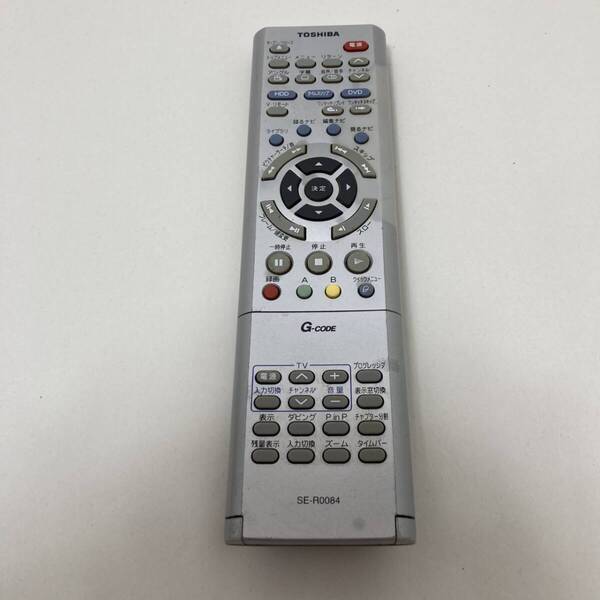 【東芝 純正 リモコン 12N14】動作保証 即日発送 SE-R0084 DVD RD-X2 RD-X4 RD-XS30 RD-XS31 RD-XS32 RD-XS35 RD-XS40 RD-XS4用