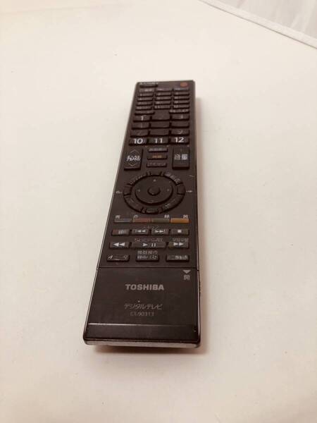 【東芝 純正 リモコン 11A06】動作保証 即日発送 CT-90313 テレビ用 42H8000 32H8000 42RH500 37RH500 32RH50