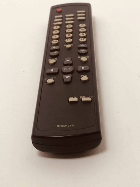【MrMax 純正 リモコン 11L19】動作保証 即日発送 テレビ リモコン RC00131P LC-M19D3 等 ミスターマックス