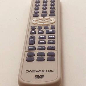 【DAEIVOO 純正 リモコン 11M20】動作保証 即日発送 DVDプレイヤー用