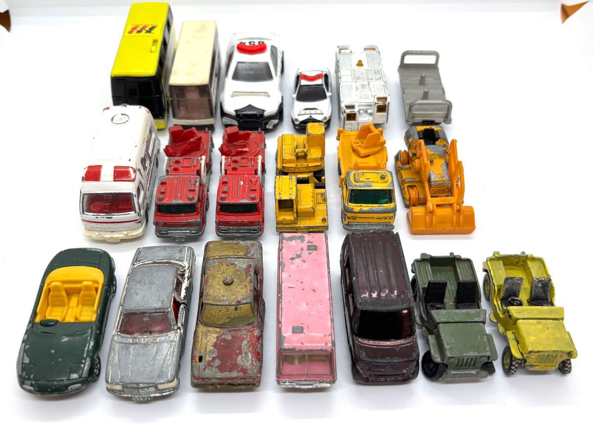 2025年最新】Yahoo!オークション -トミカ ベンツ450selの中古品