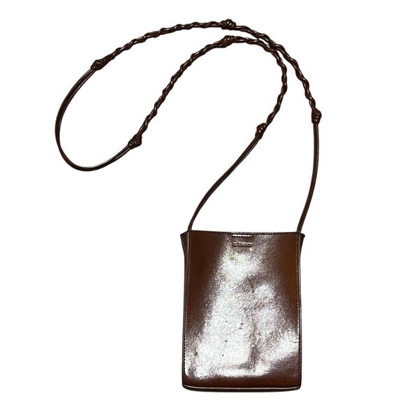 ジルサンダー タングル スモール ショルダーバッグ JIL SANDER Tangle Small Shoulder Bag JSMU853173