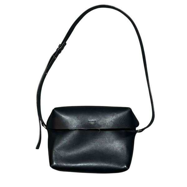 ジルサンダー 2023SS リッド ショルダーバッグ JIL SANDER 2023SS Lid Shoulder Bag