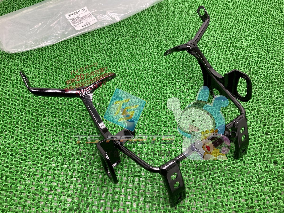 ZRX110 ZRX1200 43mm φ43 43パイ アルミ ビレット ヘッドライト
