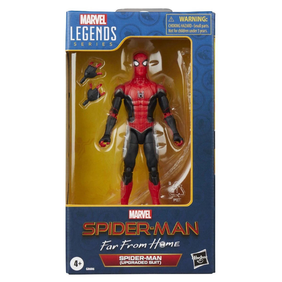 マーベルレジェンド MCUシリーズ スパイダーマン 映画