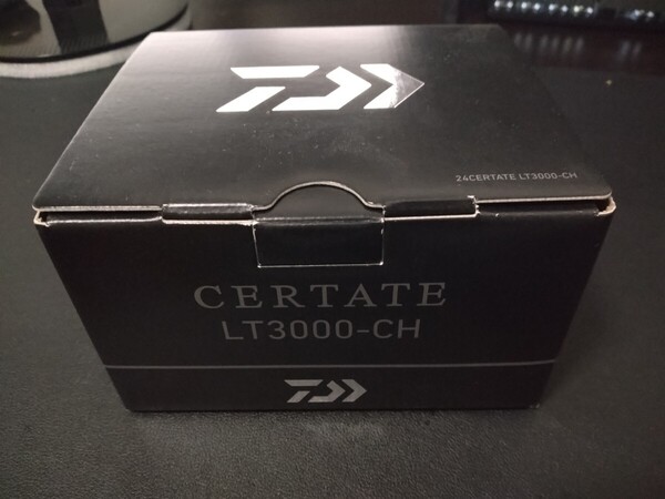 ダイワ DAIWA セルテート LT3000-CH スピニング イグジスト エアリティ