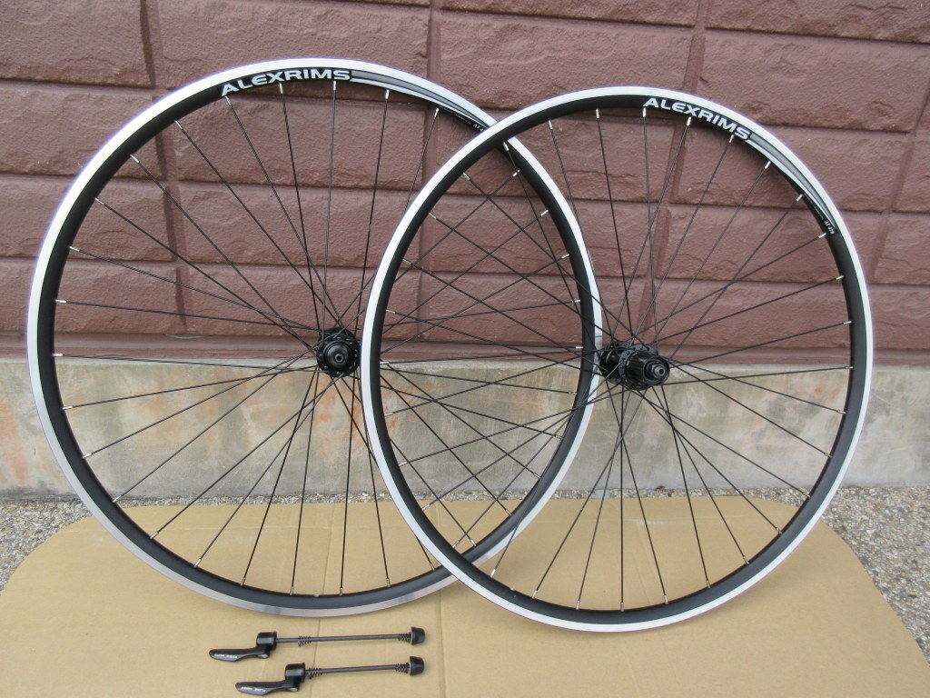 Yahoo!オークション -「alexrims」(ホイール) (パーツ)の落札