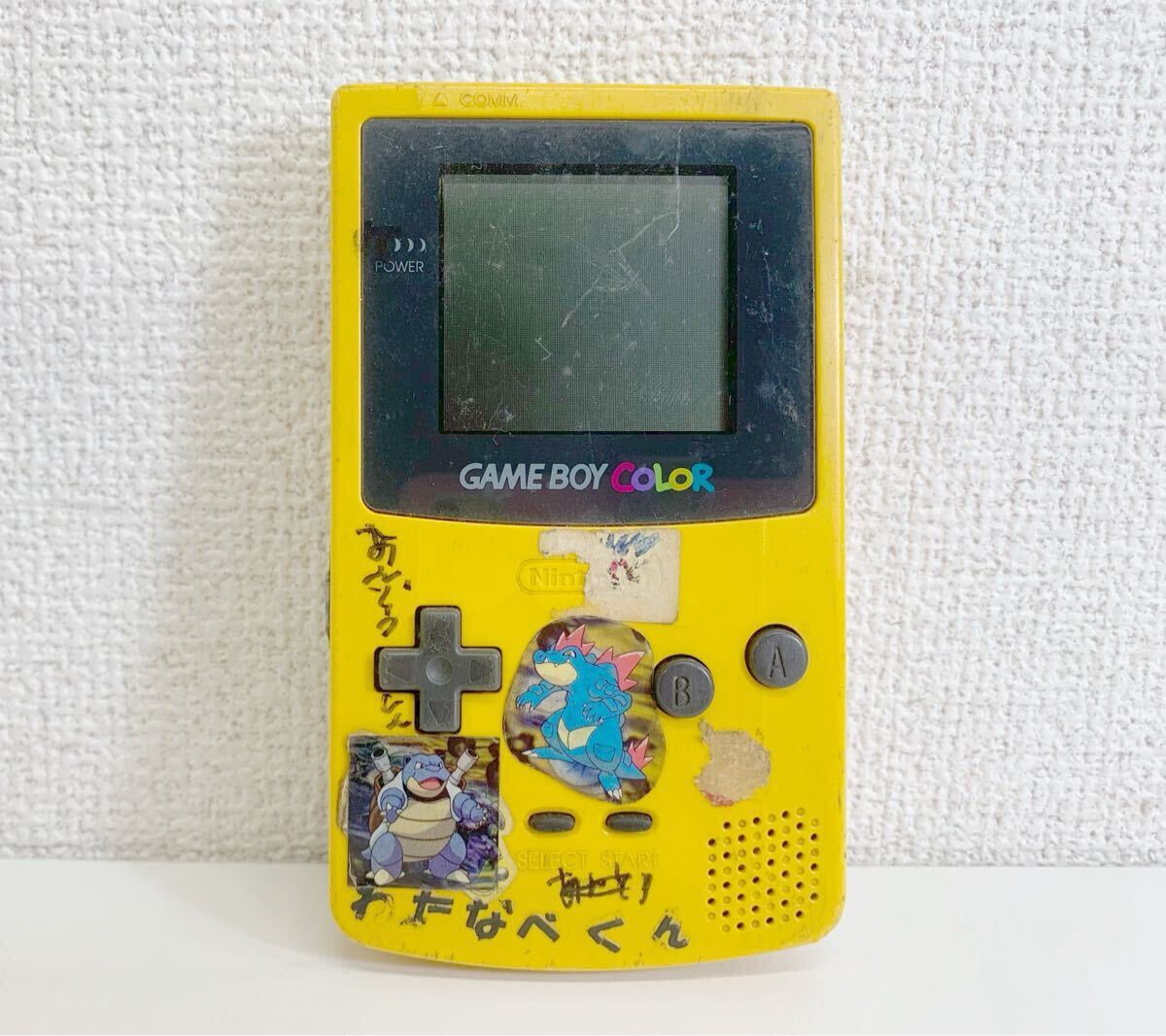 2025年最新】Yahoo!オークション -ゲームボーイカラー ジャンク