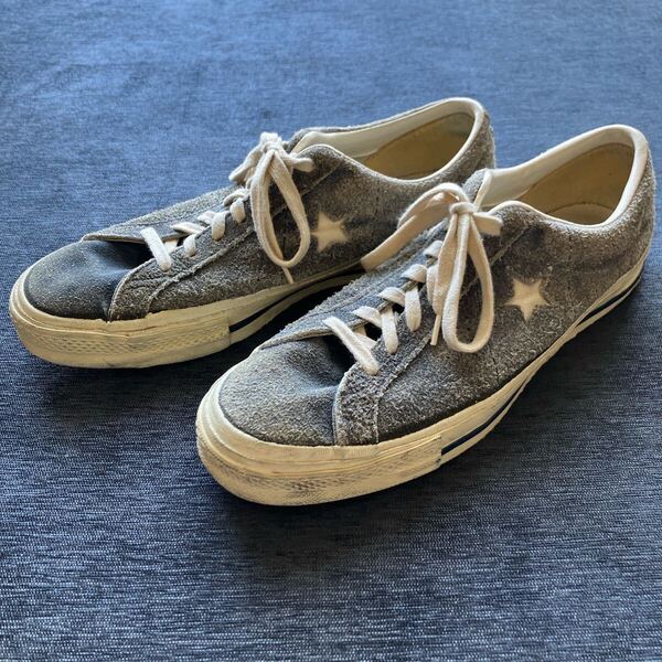 70s コンバース ワンスター オリジナル ONESTAR ヴィンテージ CONVERSE ネイビー チャックテイラー converse