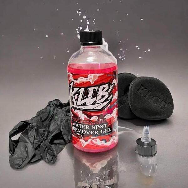 KLCB A12 ウォータースポットリムーバー GEL 600ml