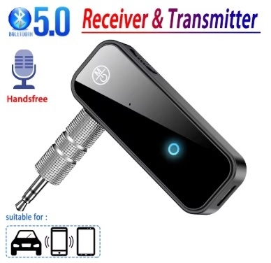 2 in 1 Bluetooth トランスミッター & レシーバー バッテリー内蔵