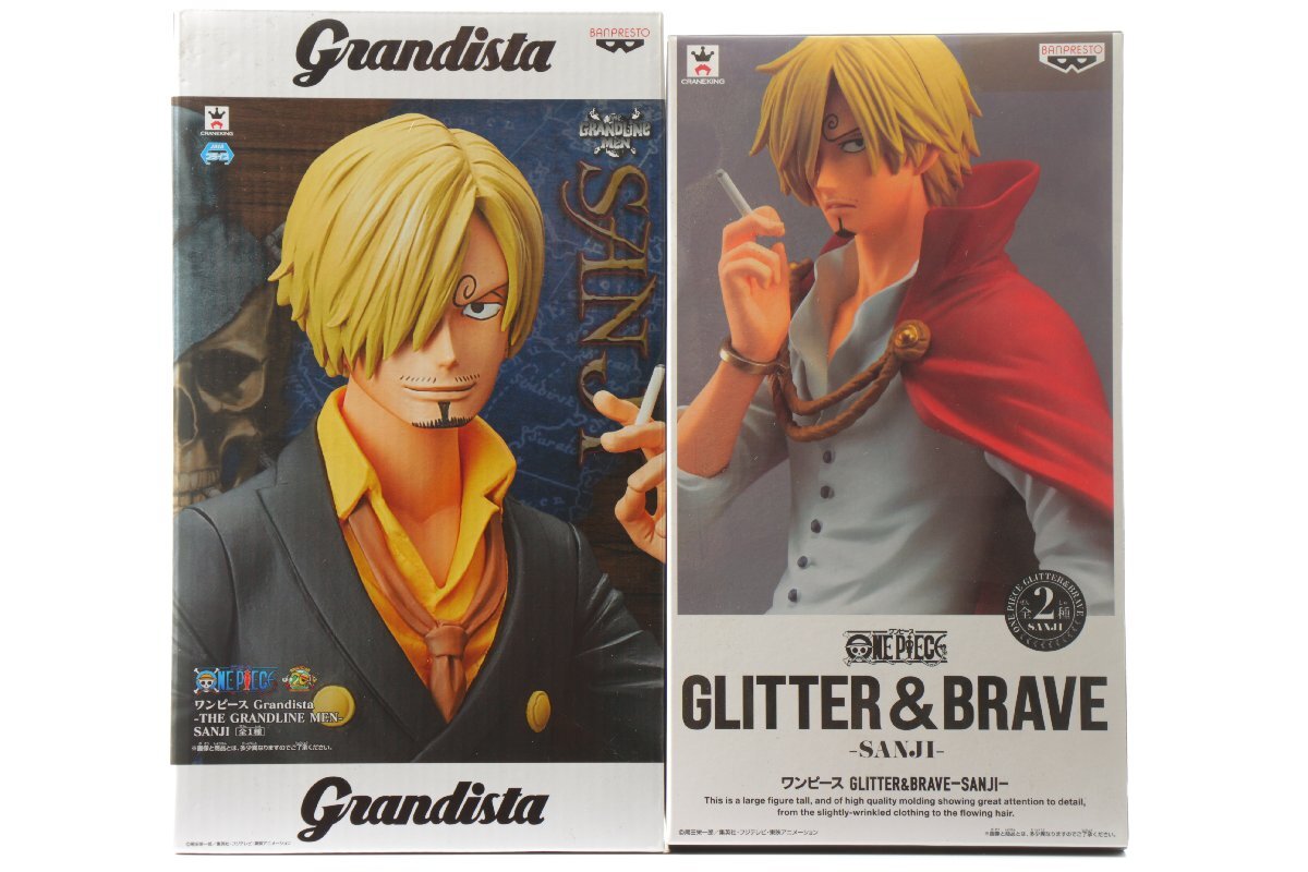 Yahoo!オークション -「グランディスタ grandista」(サンジ