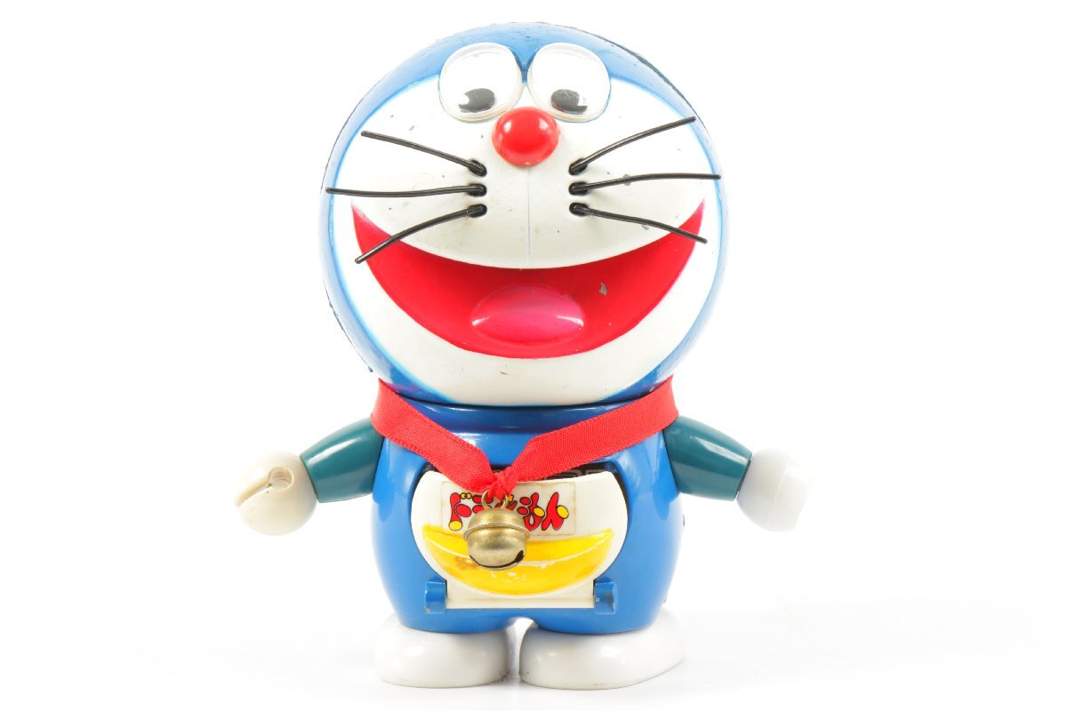 当時物 レア】ポピー製 ドラえもん フィギュア