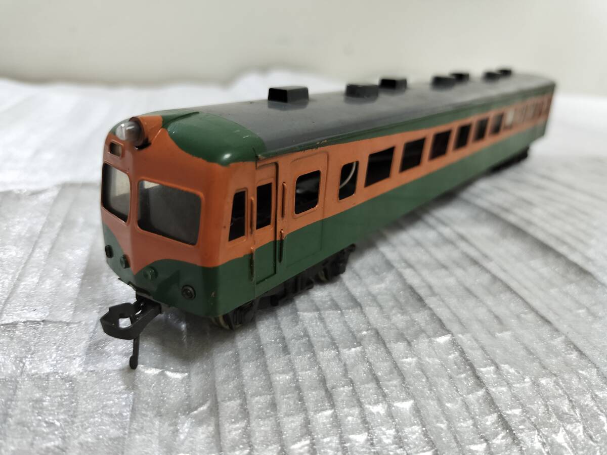 Yahoo!オークション -「クハ86」(HOゲージ) (鉄道模型)の落札