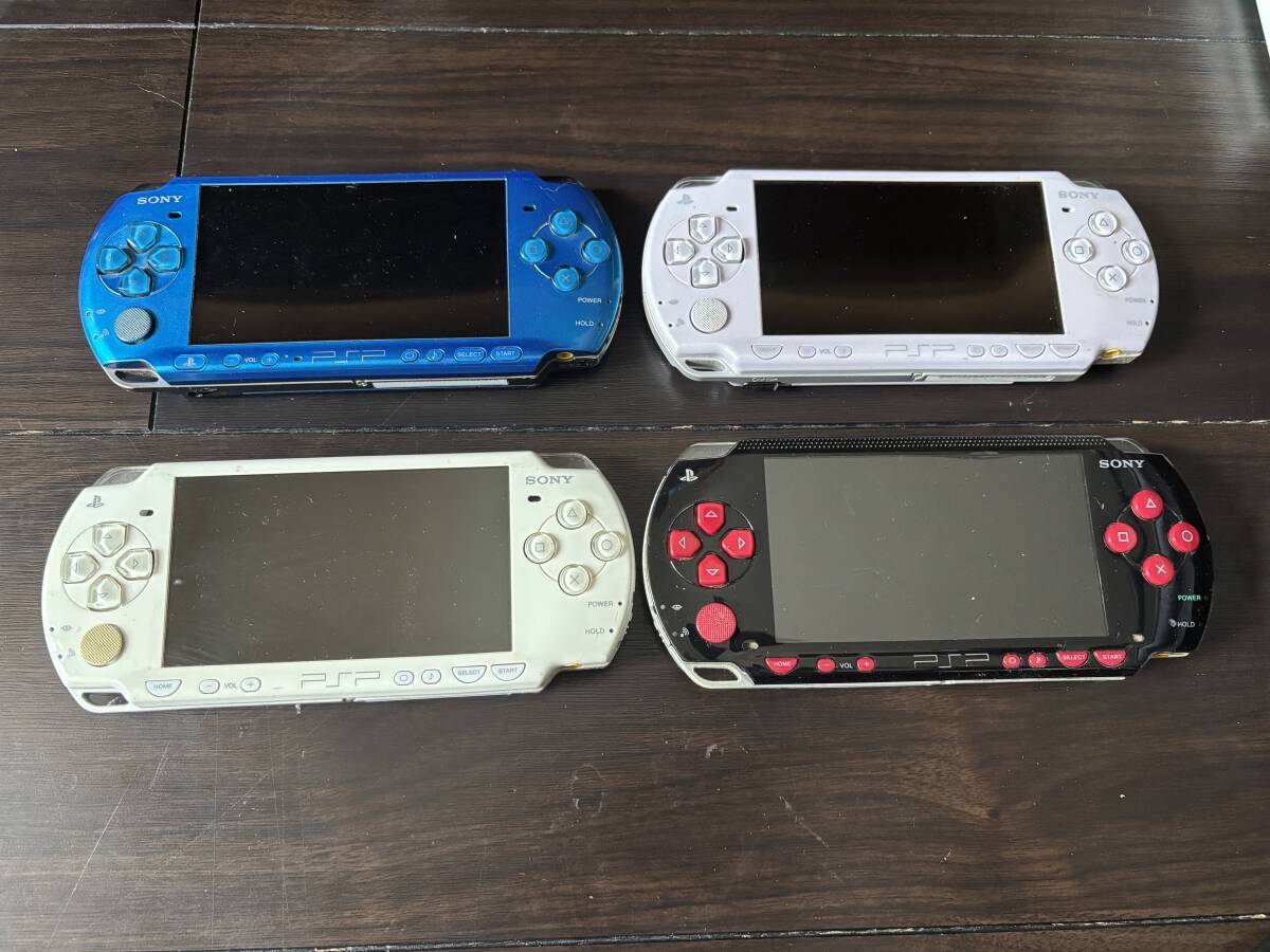 2025年最新】Yahoo!オークション -psp3000 ジャンクの中古品