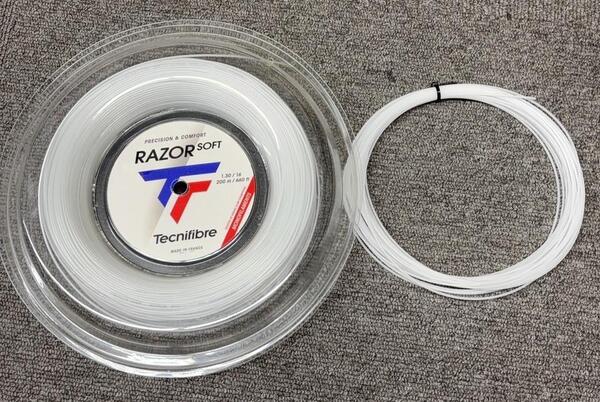 ☆レーザーソフト130ホワイト テクニファイバー【国内正規品】 ロールからの12mカット品