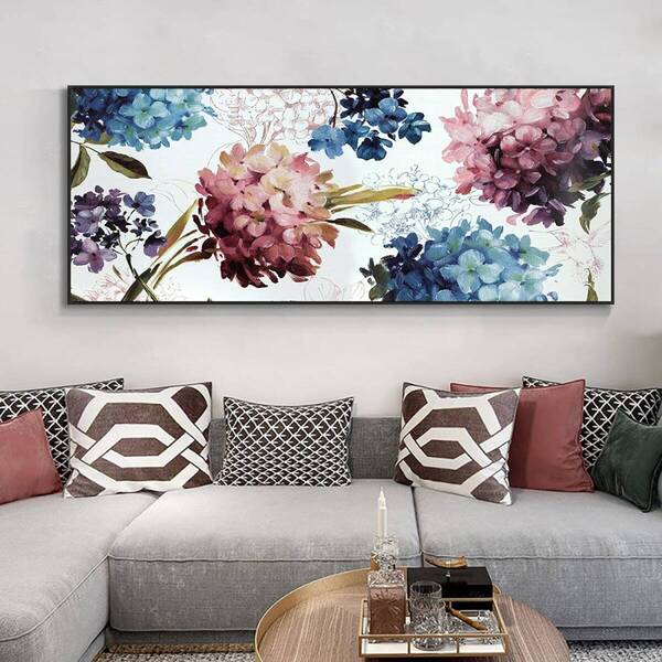 訳あり 絵画 アートパネル インテリア おしゃれ 壁掛け 北欧 葉 花 緑 植物 自然 軽量 風水 玄関 寝室 部屋 リビング トイレ モダン