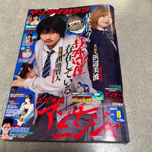 ヤングマガジン 2025年2月3日号 (講談社)