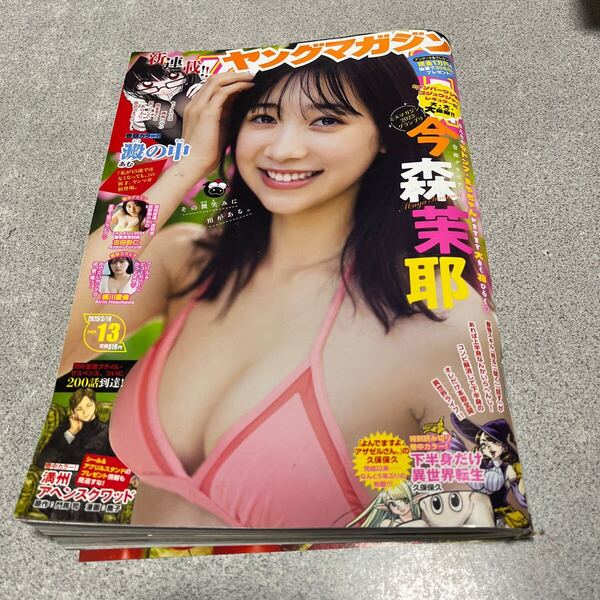 ヤングマガジン 2025年3月10日号 (講談社)