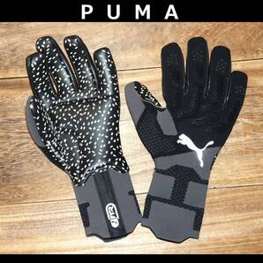 特価即決【未使用】 PUMA ★ キーパーグローブ フューチャー アルティメット NC (サイズ:11) ★ プーマ 041841-05 サッカー 併