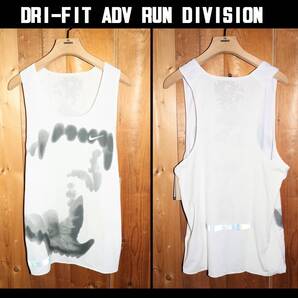 送料無料 特価即決【未使用】 NIKE ★ DRI-FIT ADV RUN DIVISION PINNACLE ランニング タンクトップ (XLサイズ) ★ ナイキ DX0846 併