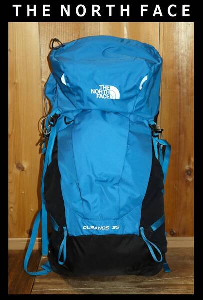 送料無料 即決【未使用】 THE NORTH FACE ★ バックパック Ouranos 35 (Lサイズ/45L) ★ ノースフェイス ウラノス リュック NM62101 併