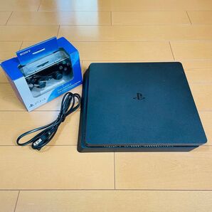 【美品】PlayStation4 本体 CUH2200A 500GB PS4